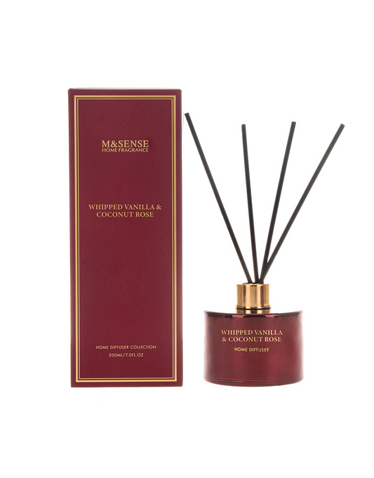 DIFUSOR WHIPPED VANILLA 200 ML