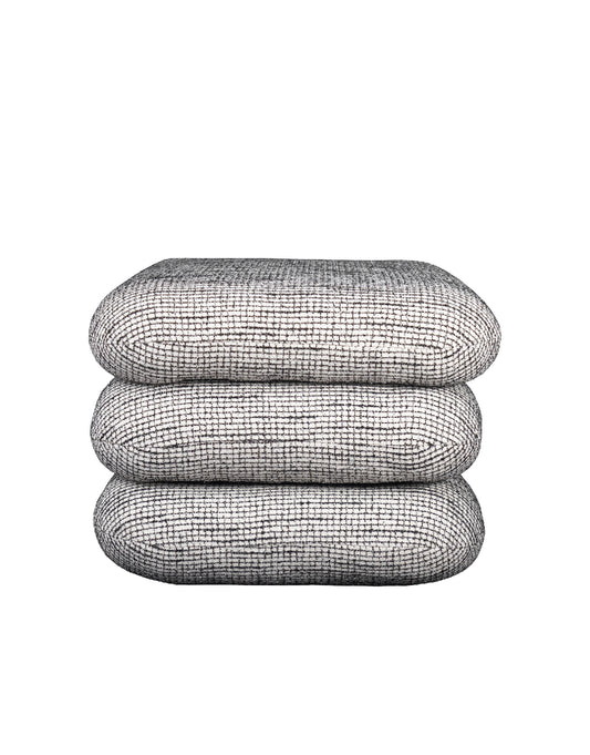 TABURETE AMIRA HAREL SQUARE - LINEA B