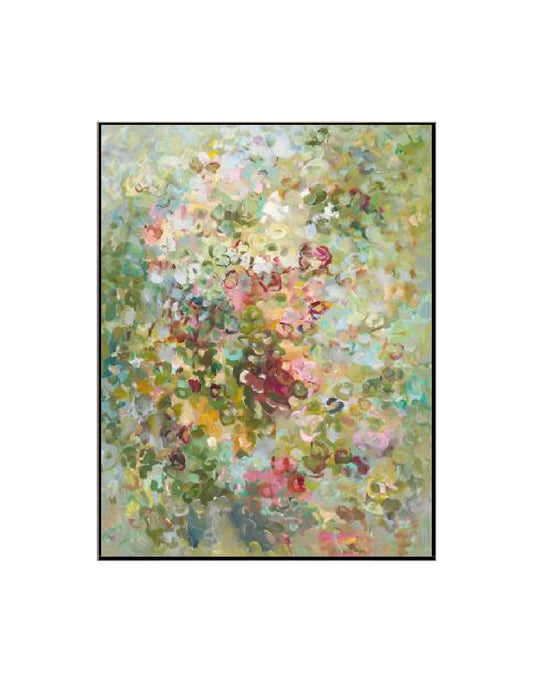 CUADRO BURST OF BLOOM