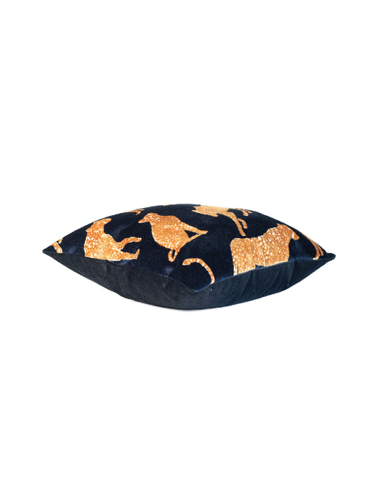 COJIN CHEETAH EBONY 60 CM