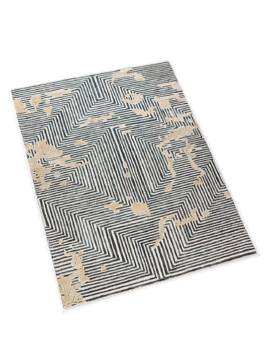 TAPETE VANI GRIS BEIGE - D2006