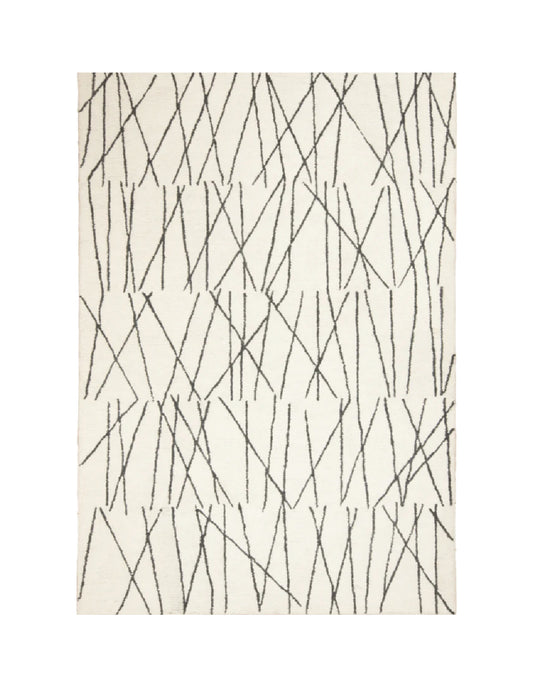 TAPETE MYRA BEIGE GRIS - D2020