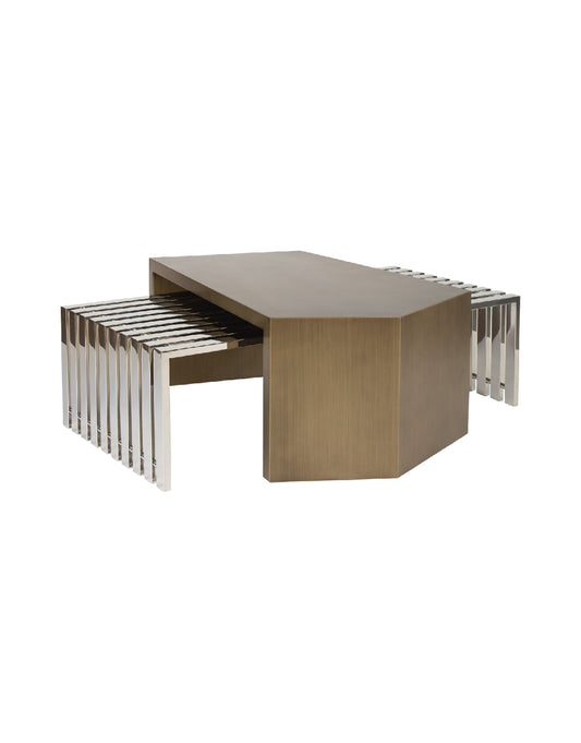 MESA DE CENTRO VENECIA