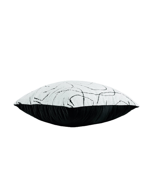 COJÍN HANI WHITE LINED