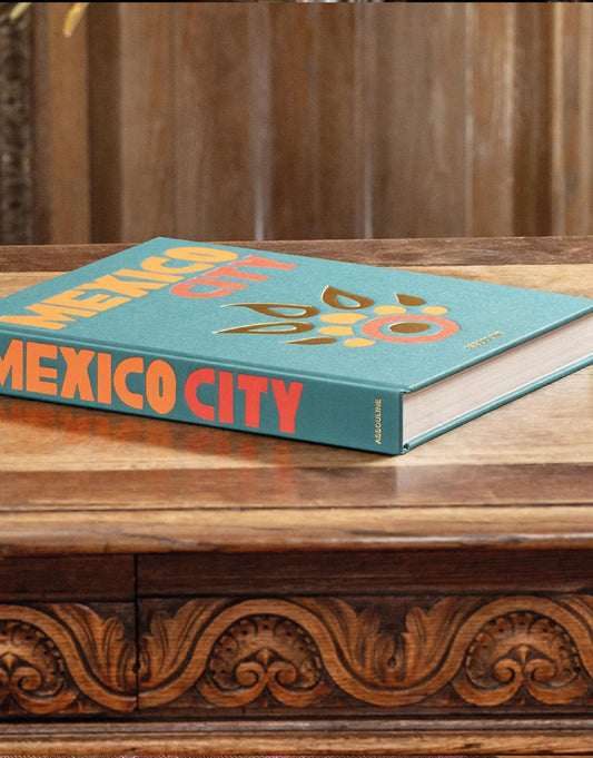 LIBRO MEXICO CITY