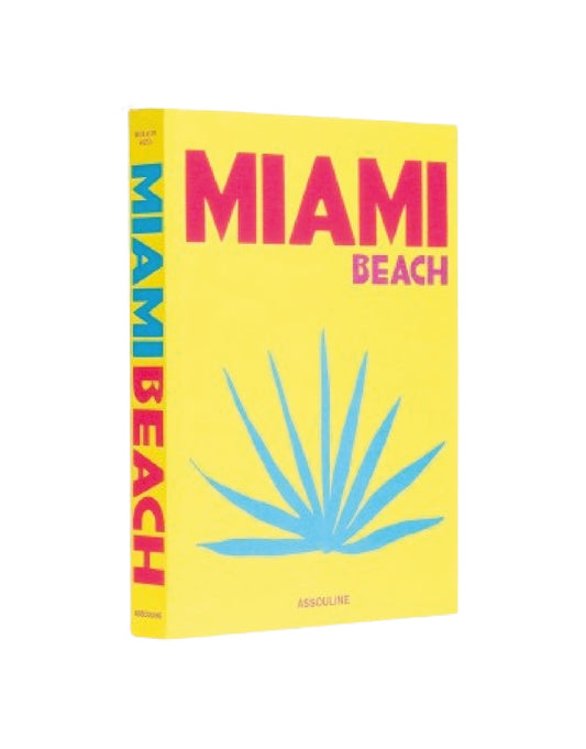 LIBRO MIAMI BEACH