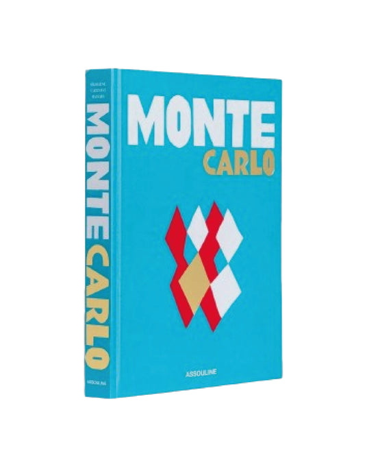 LIBRO MONTE CARLO