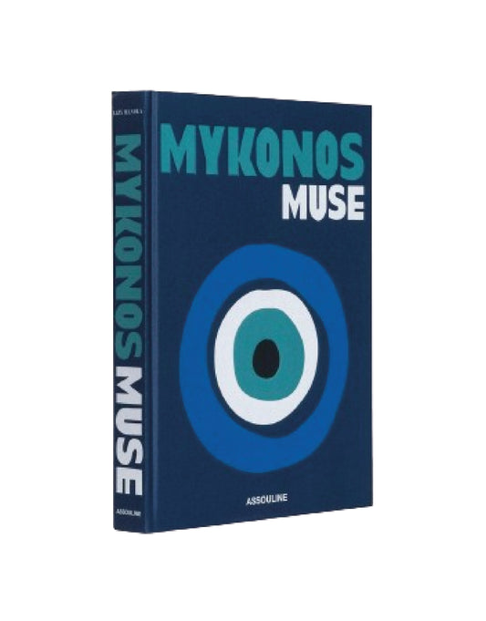 LIBRO MYKONOS MUSE