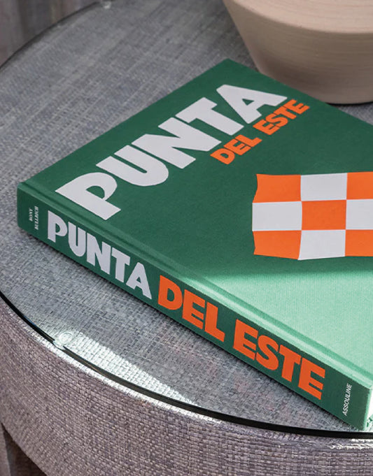 LIBRO PUNTA DEL ESTE
