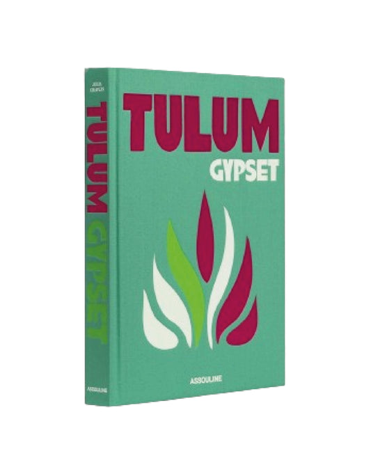 LIBRO TULUM GYPSET