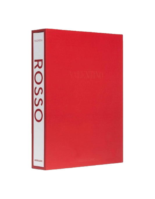 LIBRO VALENTINO ROSSO