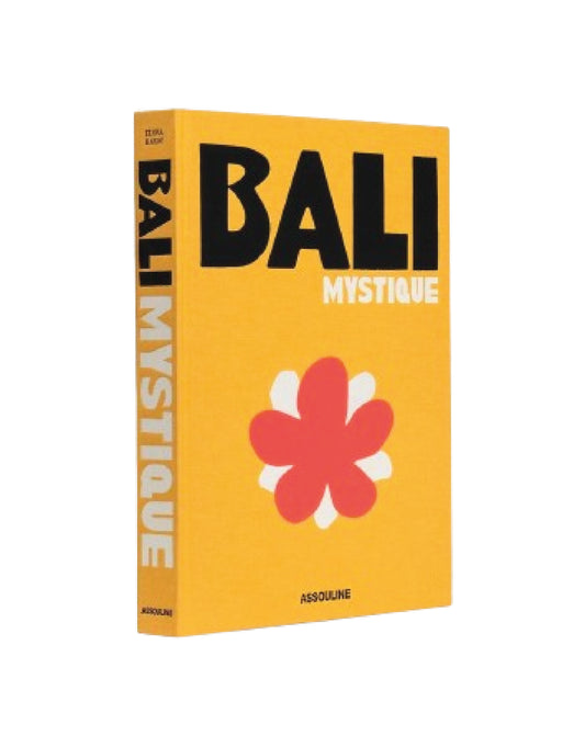 LIBRO BALI MYSTIQUE