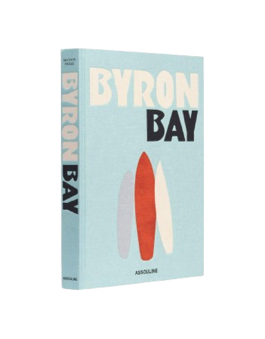 LIBRO BRYON BAY