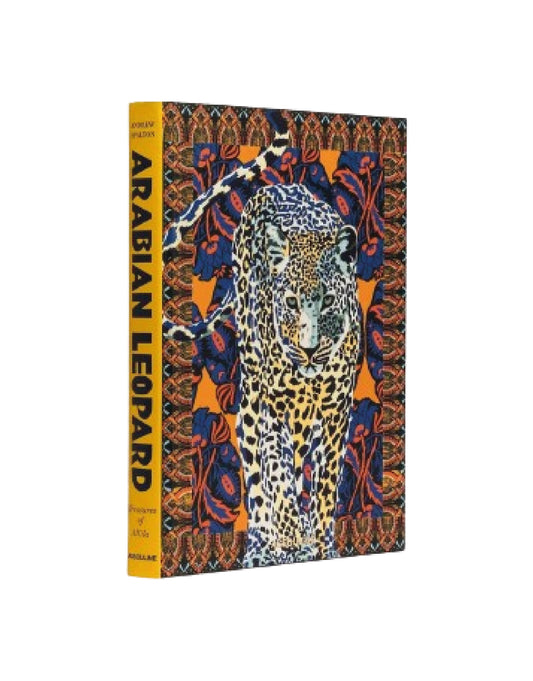 LIBRO ARABIAN LEOPARD