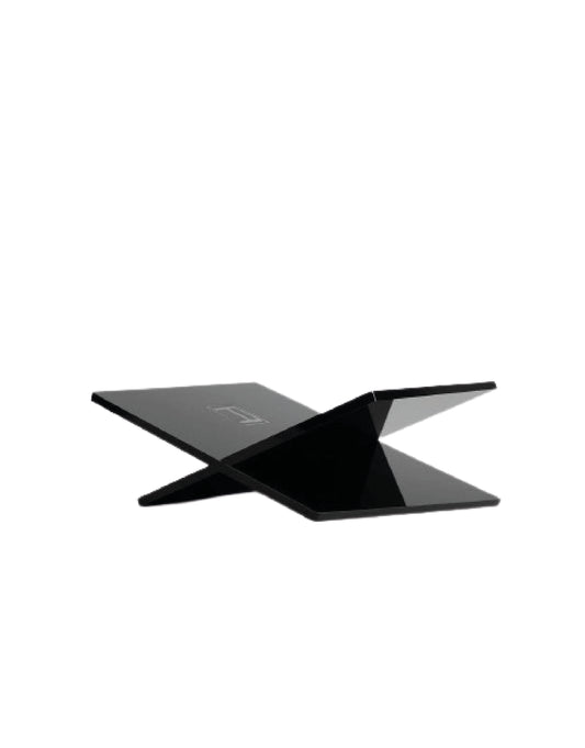A BOOKSTAND BLACK