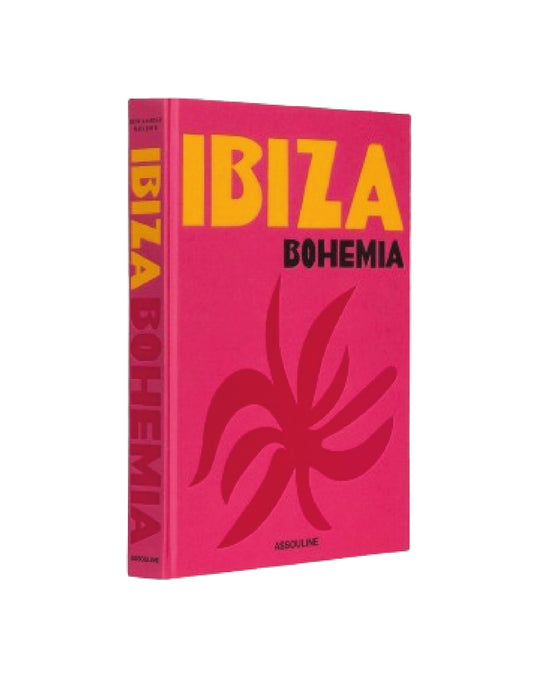 LIBRO IBIZA BOHEMIA