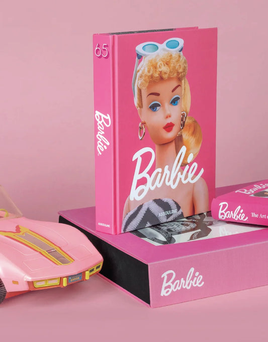 LIBRO BARBIE