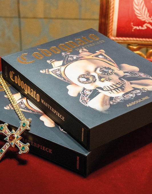 LIBRO CONDOGNATO MASTERPRIECE