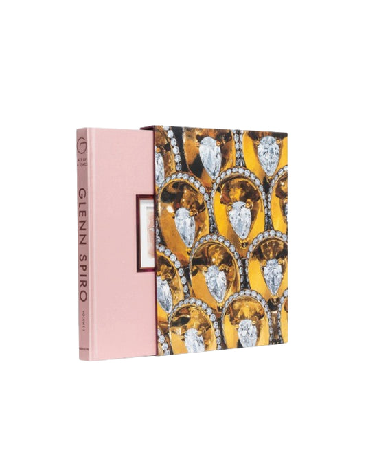 LIBRO GLENN SPIRO - THE ART OF A JEWEL