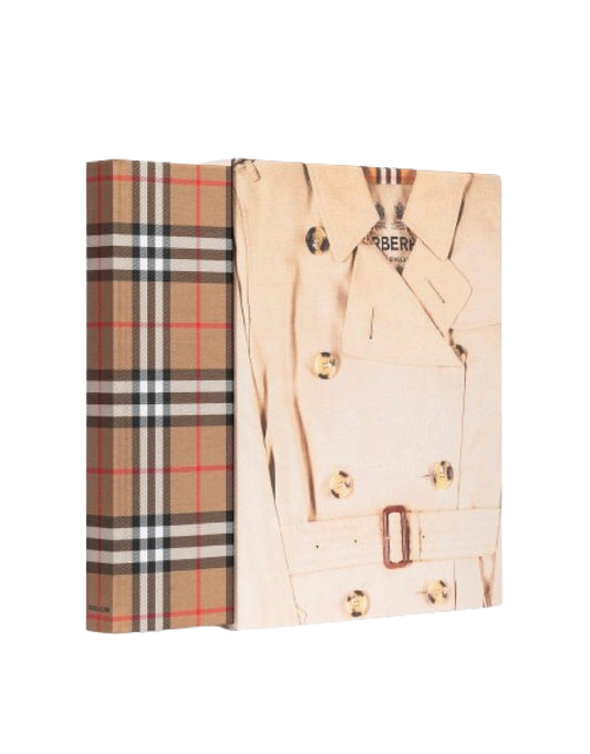 LIBRO BURBERRY
