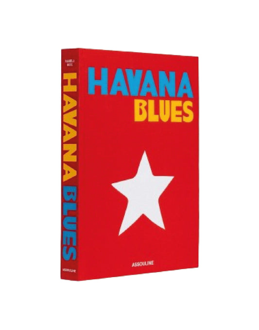LIBRO HAVANA BLUES