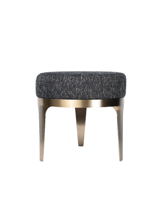 TABURETE MILAN JULY BLACK - LINEA A