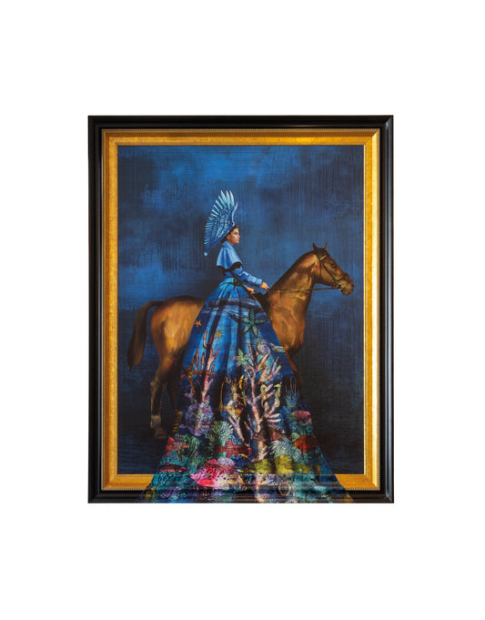 CUADRO HORSE DRESS