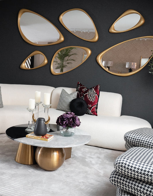 ESPEJO DUVAL DORADO GRANDE