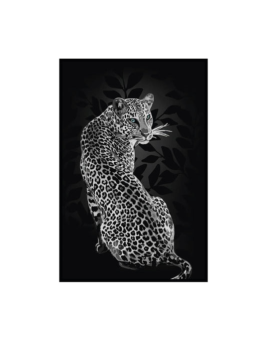 CUADRO SILVER PANTHER