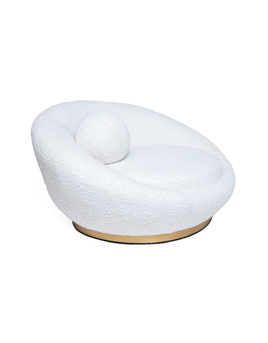 SILLON WALLY DUSSELFORD CLOUD - LINEA A
