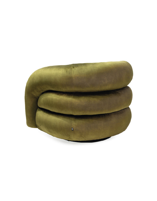 SILLON BOBBY FOREVER MOSS - LINEA A