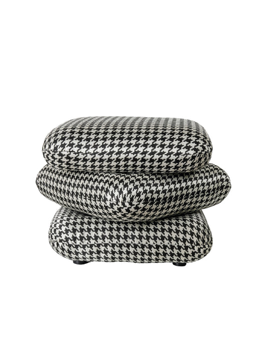 TABURETE AMIRA COCO TUXEDO - LINEA A