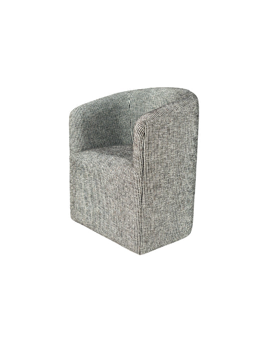 SILLA NOVARA LOLO BLACK DOTS - LINEA A