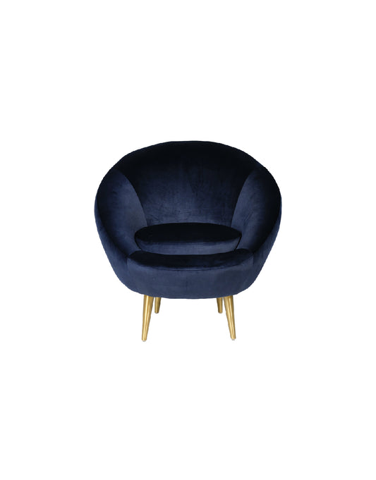 SILLON EVA FOREVER MIDNIGHT - LINEA A