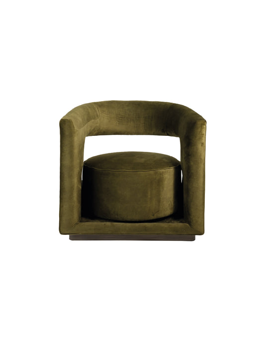 SILLON LOBO FOREVER MOSS - LINEA A