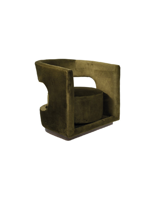 SILLON LOBO FOREVER MOSS - LINEA A