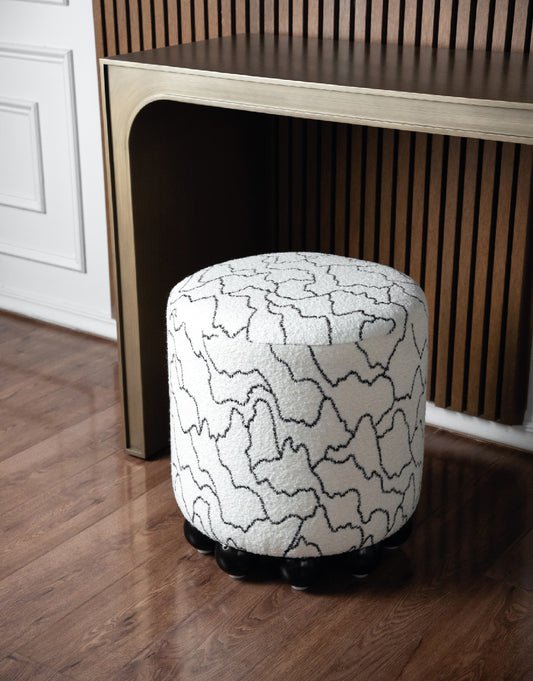 TABURETE AGNES JULY SEWING - LINEA B