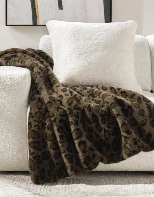 MANTA DECORATIVA NYX FAUX FUR