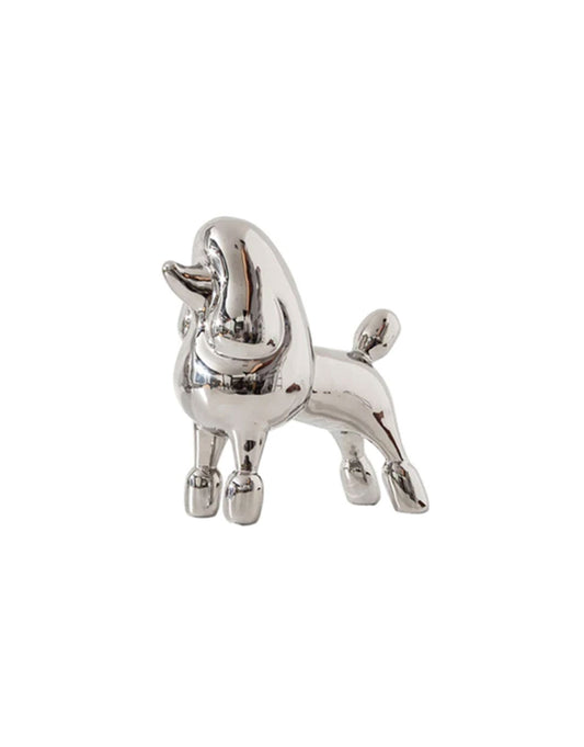 FANCY DOG PLATA