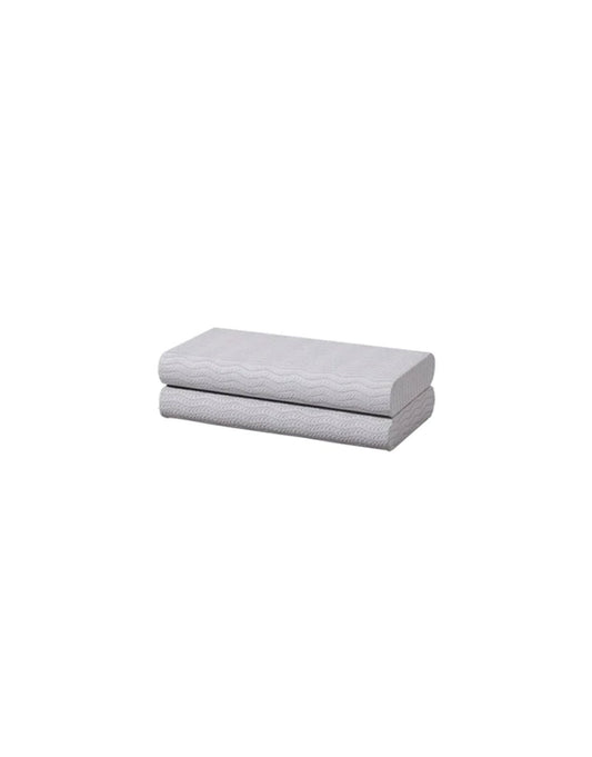 CAJA DECORATIVA FOLDEN GRIS CHICA