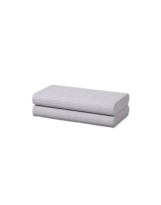 CAJA DECORATIVA FOLDEN GRIS GRANDE