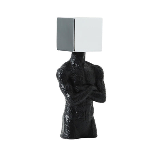 SQUARE MAN PLATA