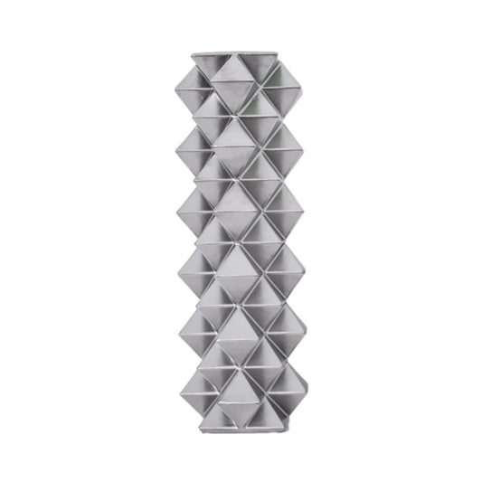 JARRON TETRA PLATA GRANDE