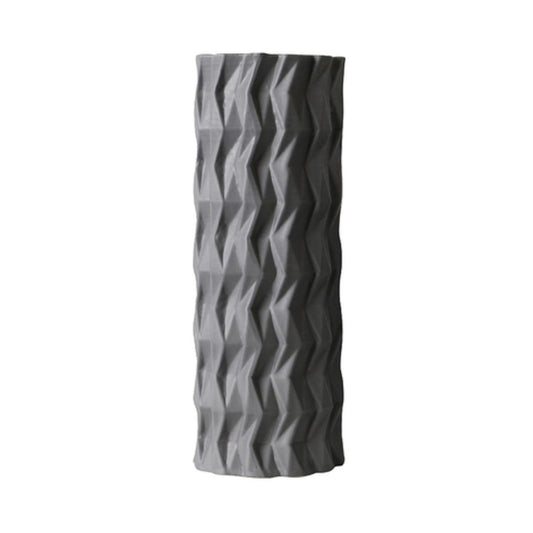 JARRON OLAS GRIS GRANDE