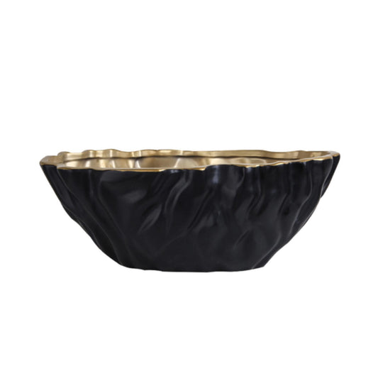 TAZÓN CORRUGADO NEGRO