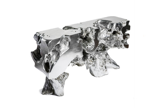 CREDENZA FREEFORM PLATA