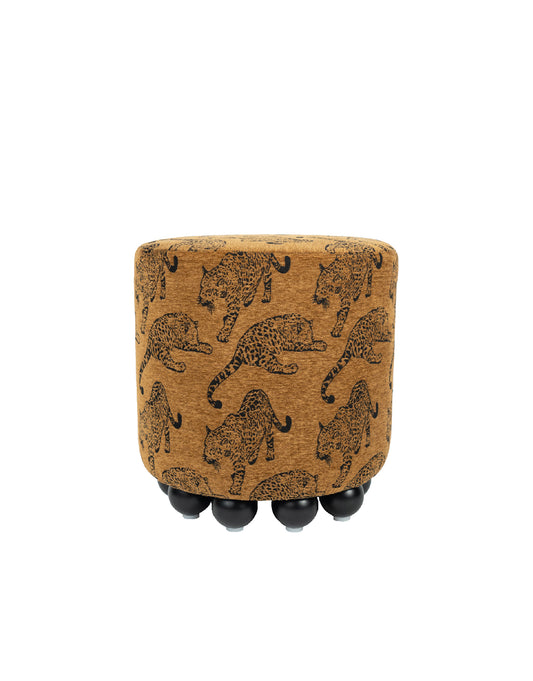 TABURETE AGNES NIBO CIDER CHEETAH - LINEA B