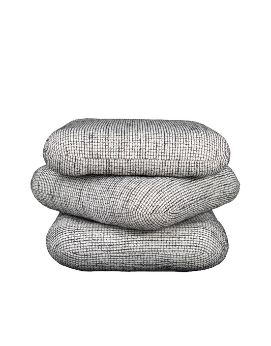 TABURETE AMIRA HAREL SQUARE - LINEA B