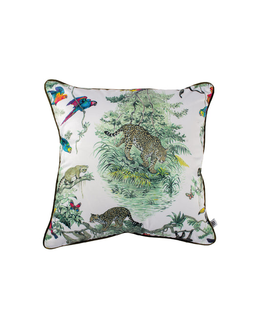 COJIN BOSQUE TROPICAL 60 CM
