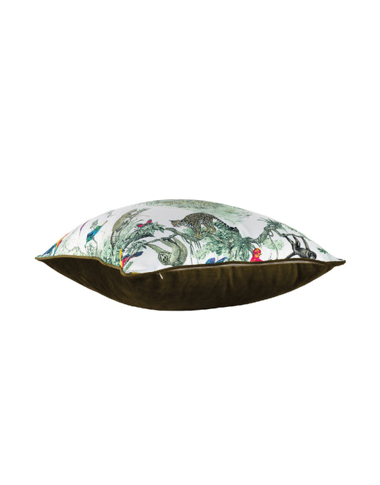 COJIN BOSQUE TROPICAL 60 CM
